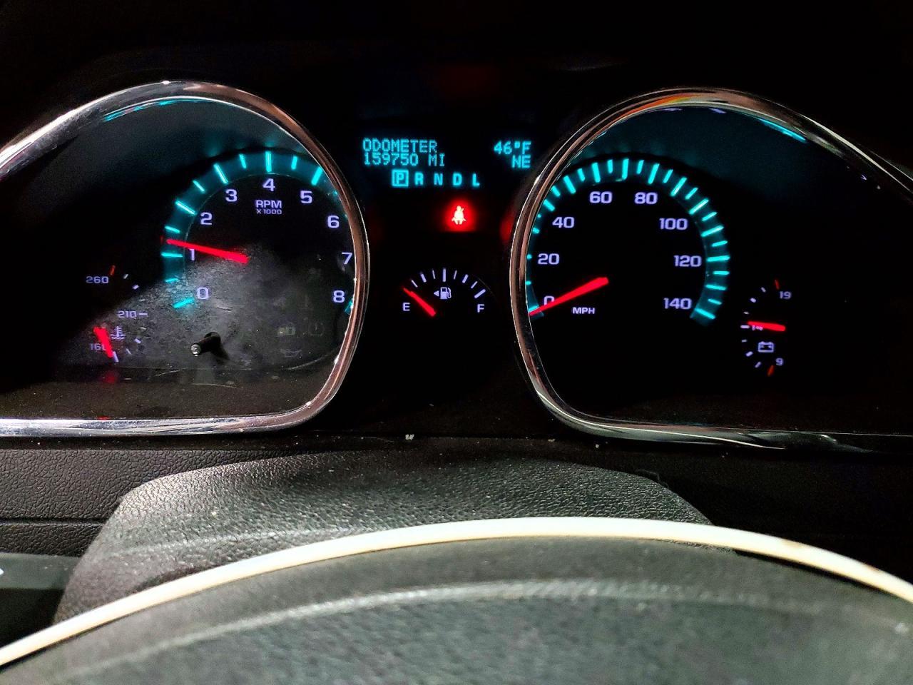 2012 Chevrolet Traverse lt