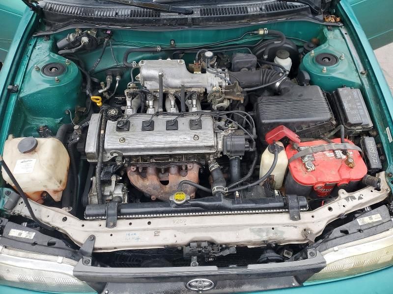 1997 Toyota Corolla Base