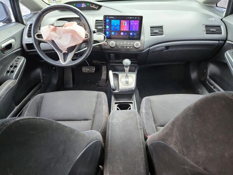 2010 Honda Civic Lx-s