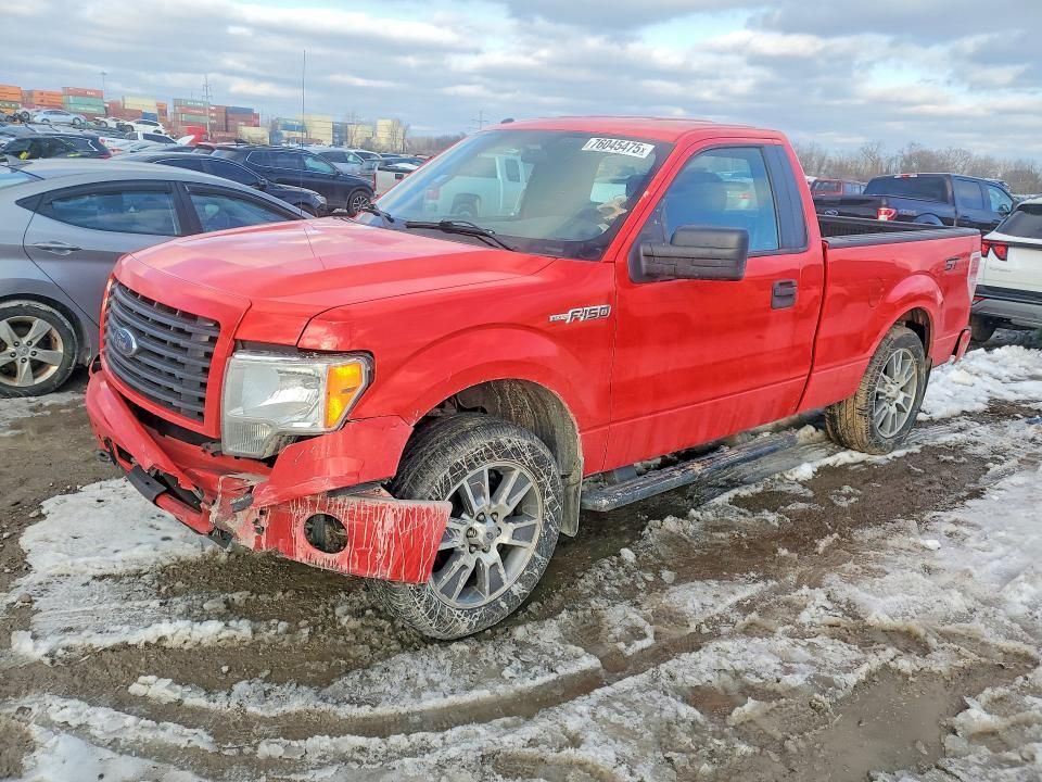2014 Ford F150