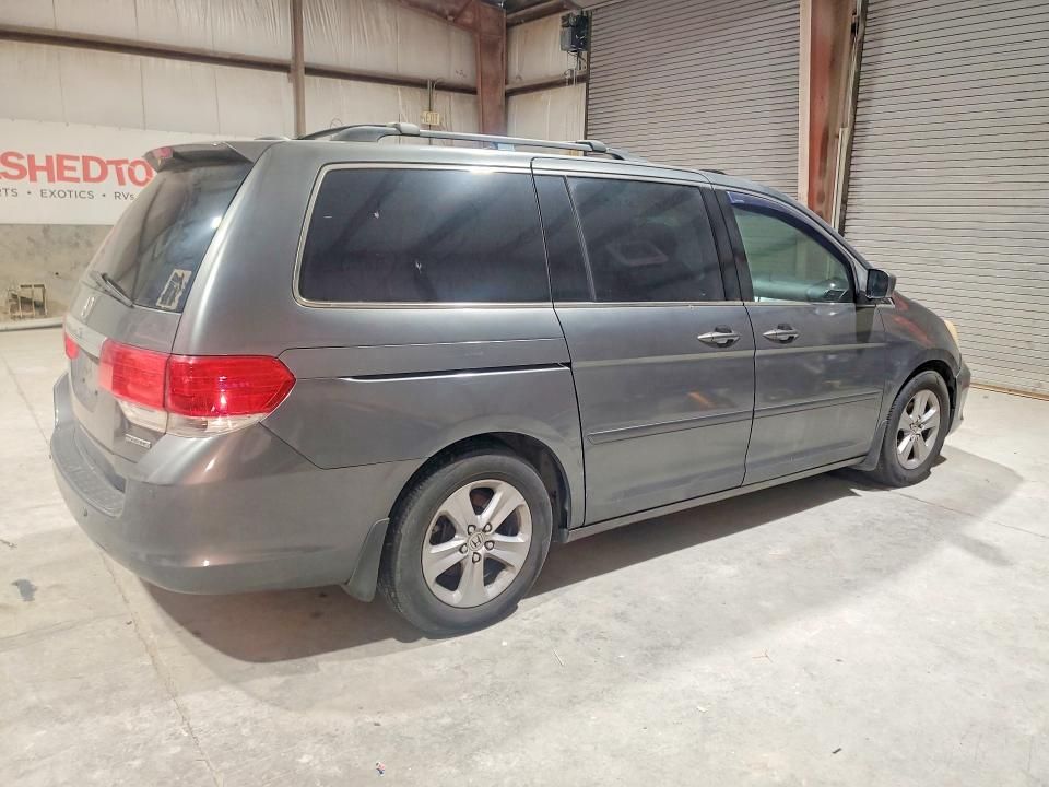 2010 Honda Odyssey Touring