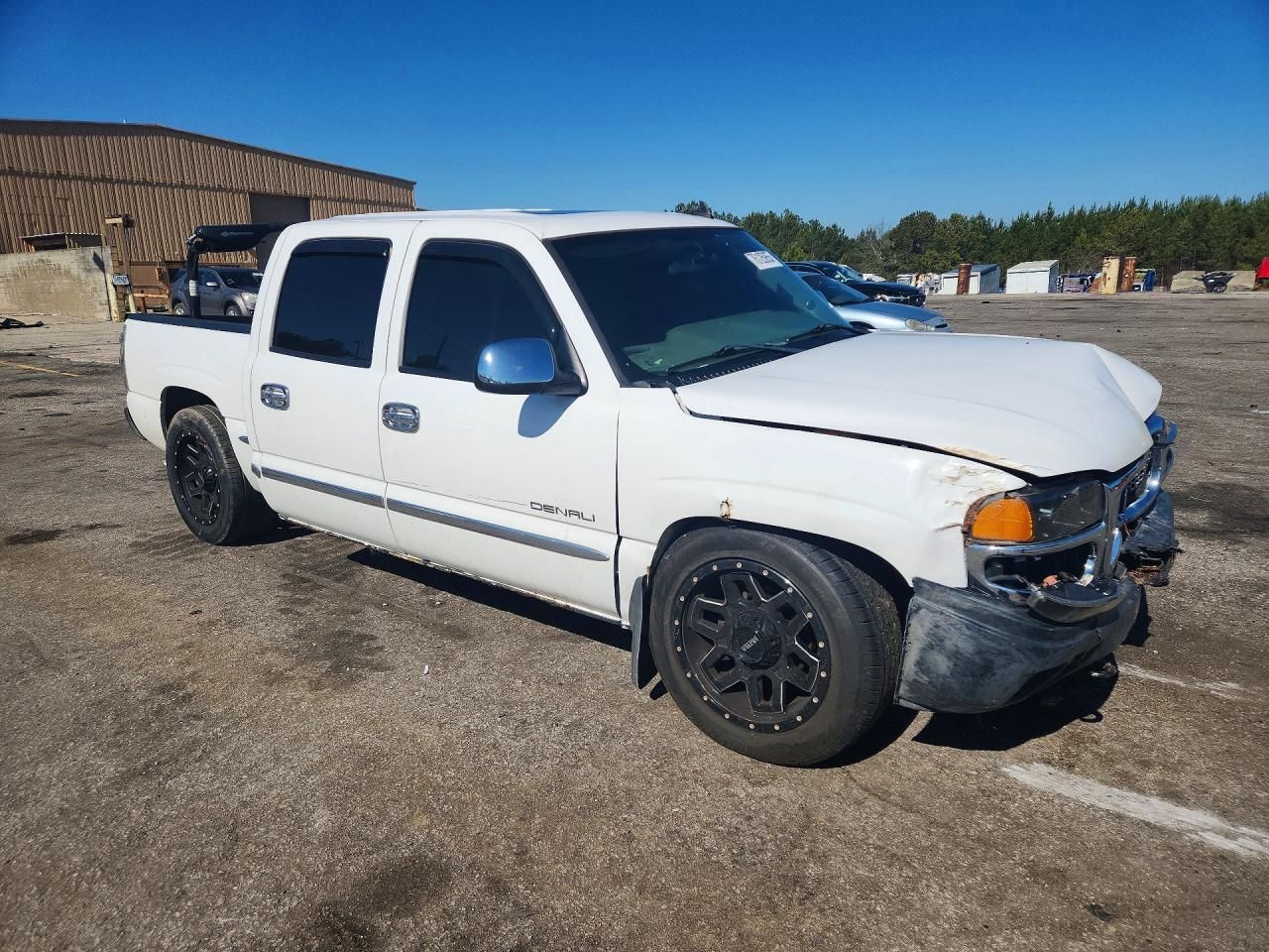 2006 GMC Sierra K1500 Denali