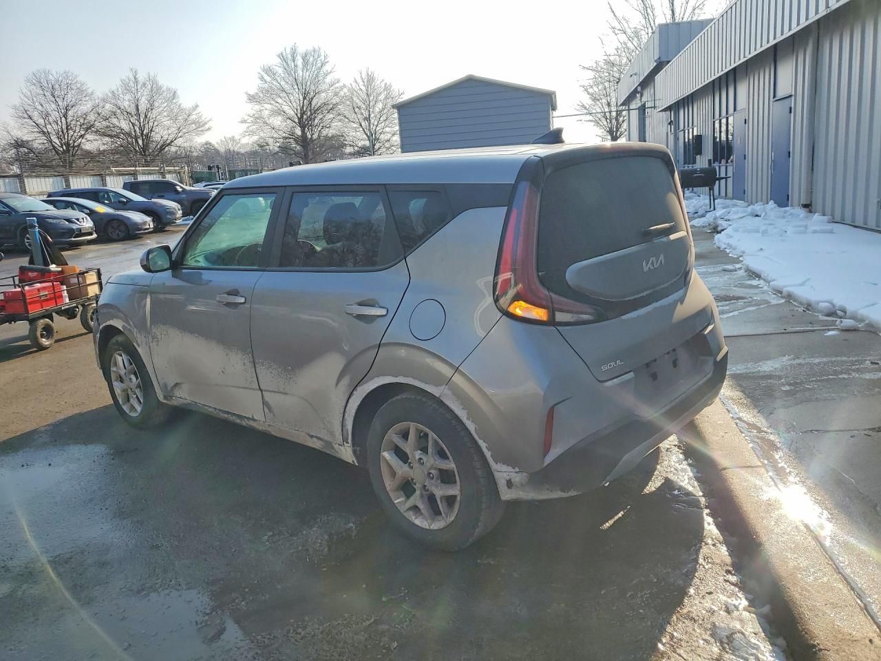 2023 KIA Soul lx