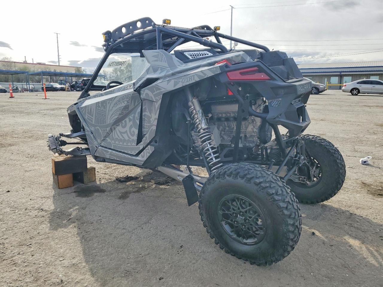 2022 Polaris RZR Utility Vehicle