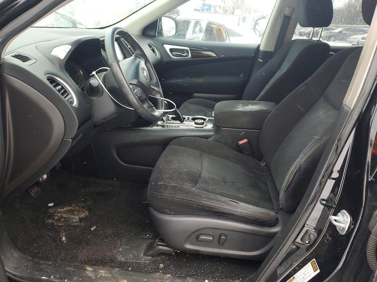 2016 Nissan Pathfinder