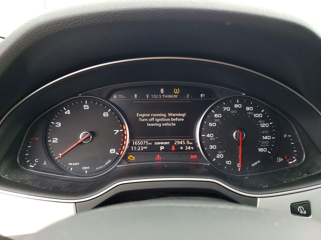 2017 Audi Q7 Premium Plus