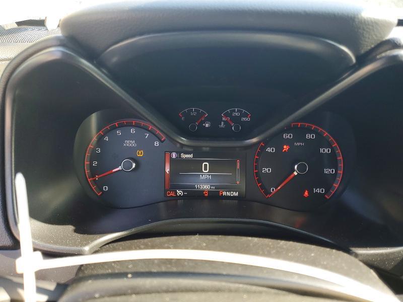 2016 GMC Canyon sle