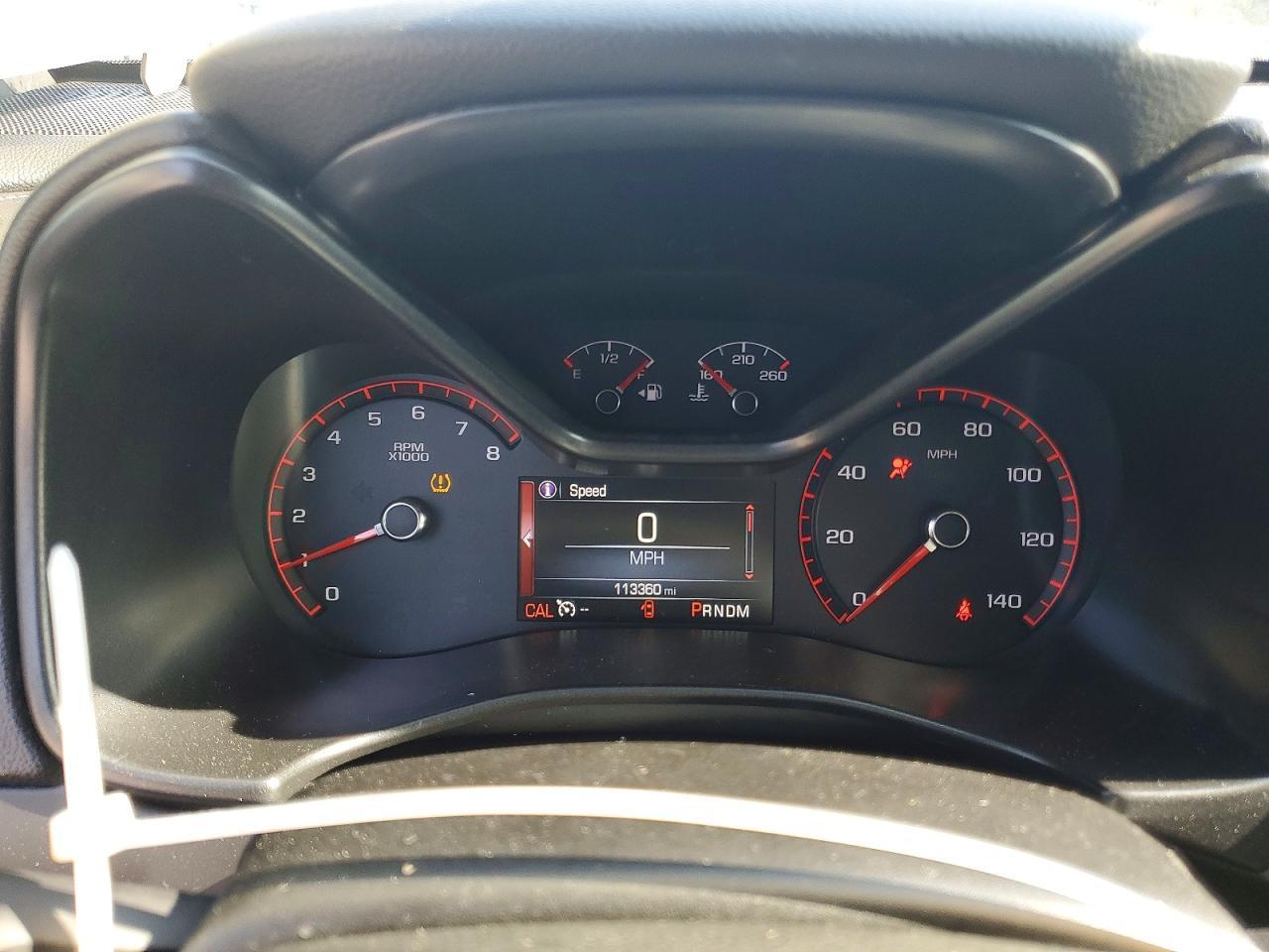 2016 GMC Canyon sle