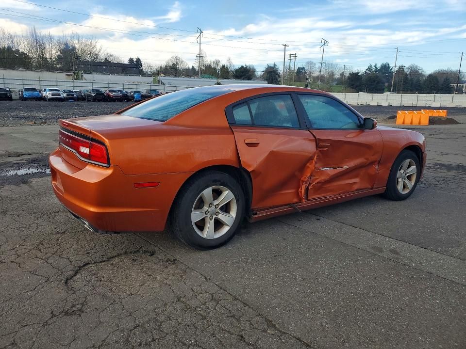 2011 Dodge Charger