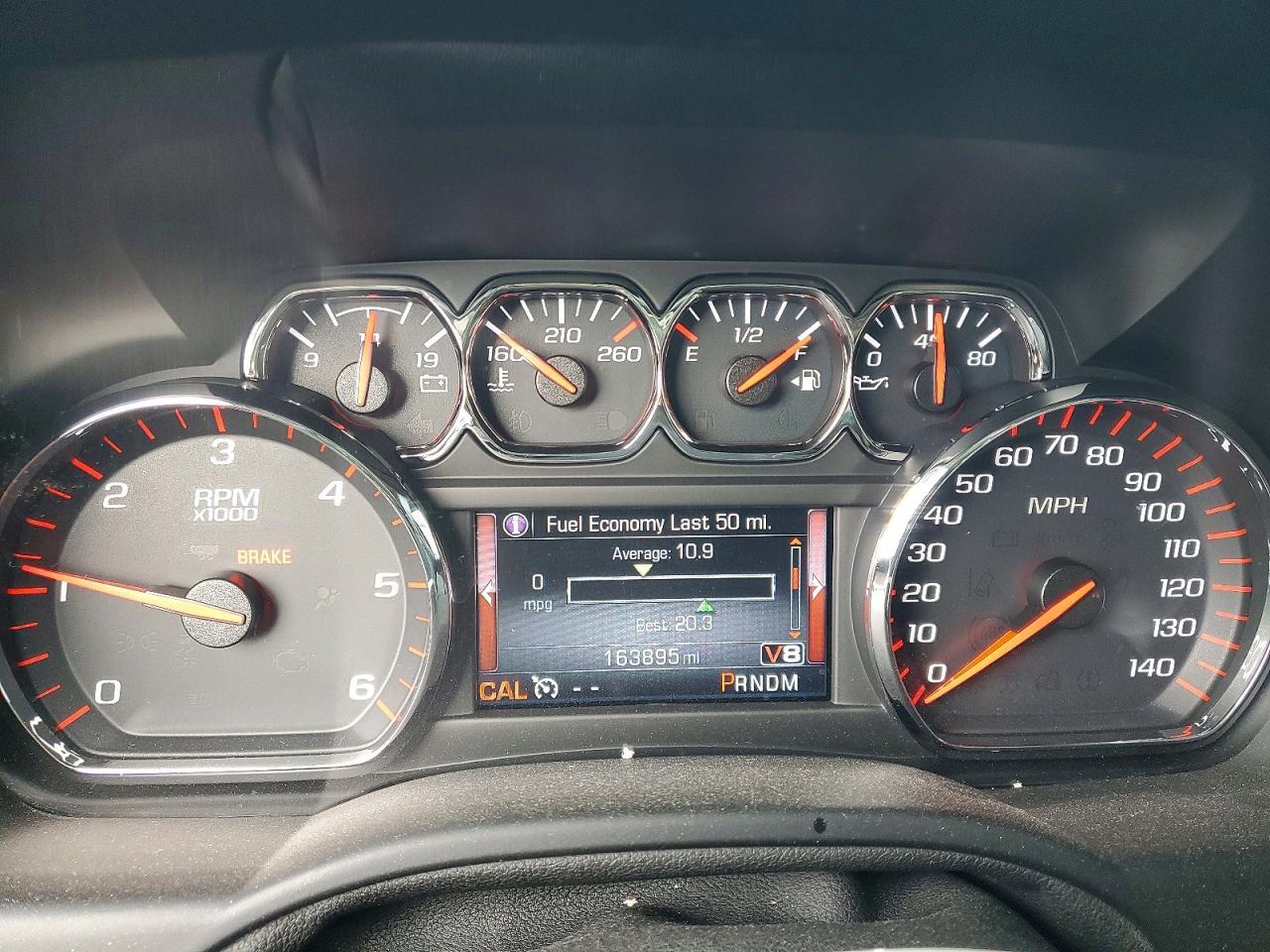 2015 GMC Yukon slt
