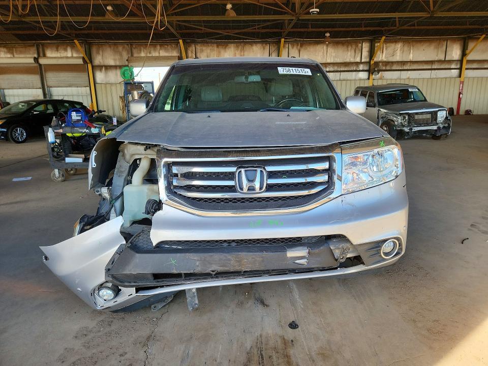 2012 Honda Pilot Touring