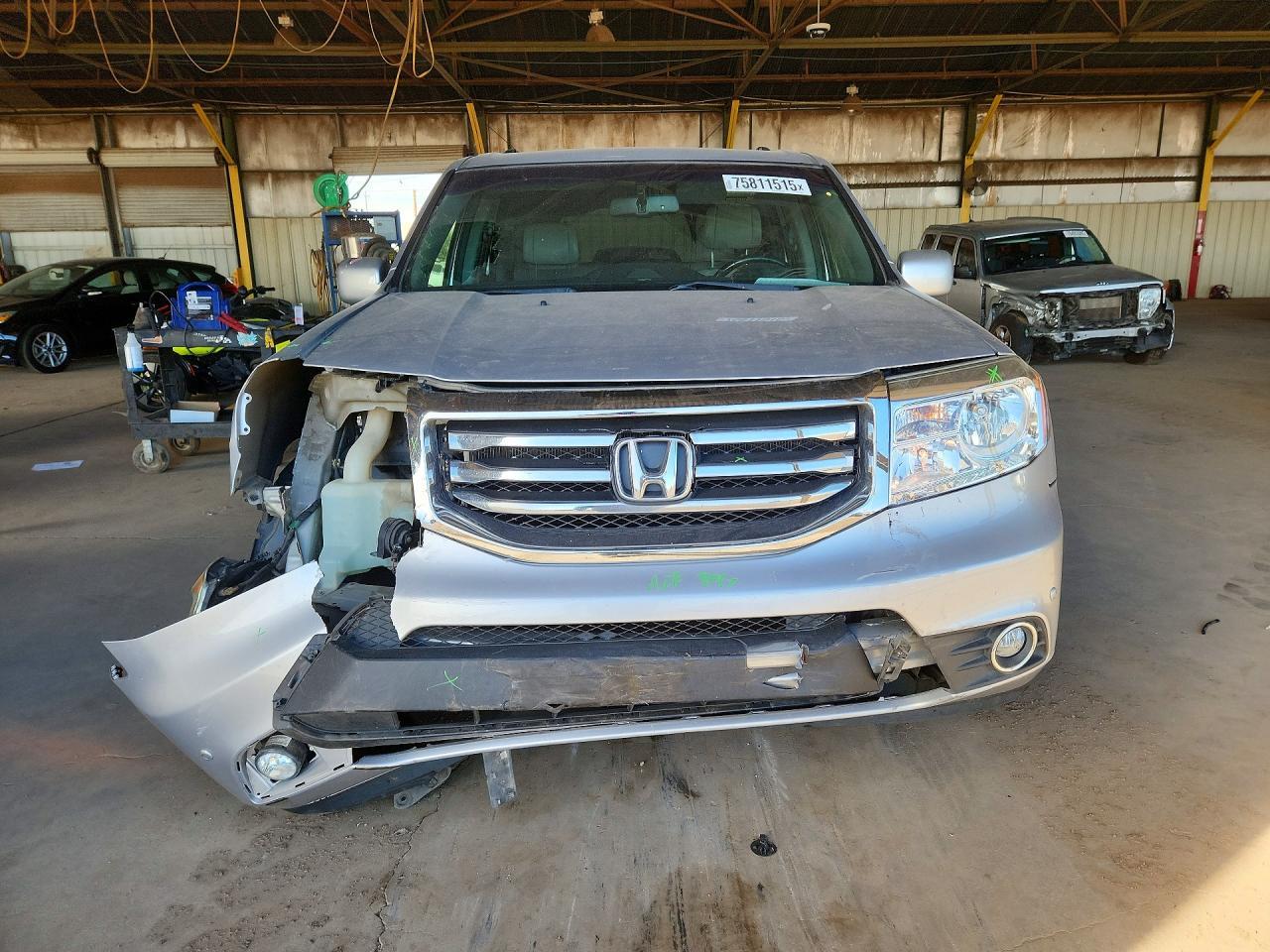 2012 Honda Pilot Touring