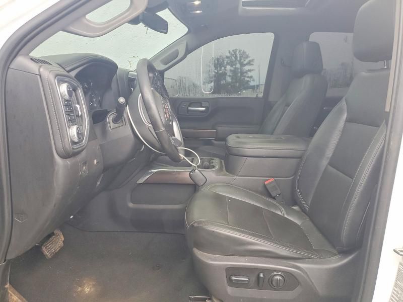 2020 GMC Sierra K1500 slt