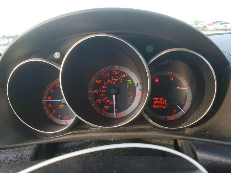 2009 Mazda 3 S