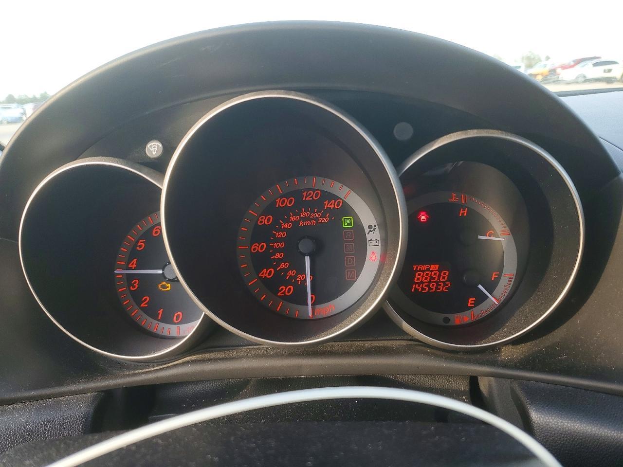 2009 Mazda 3 S