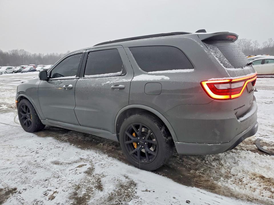 2024 Dodge Durango srt 392