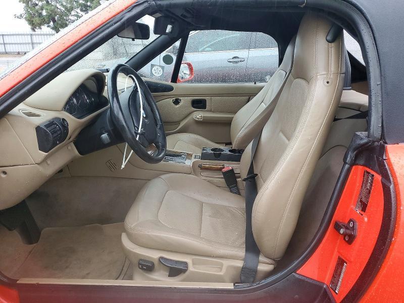 2000 BMW Z3 2.3