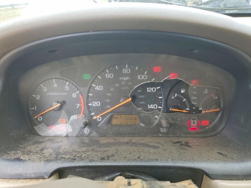 1999 Honda Accord lx