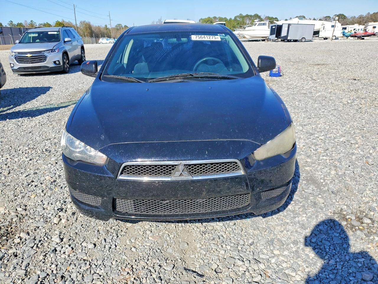 2014 Mitsubishi Lancer Es/es Sport