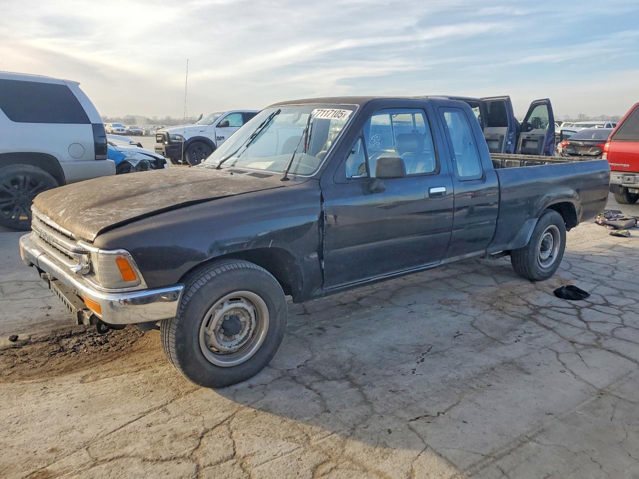 1991 Toyota Pickup 1/2 ton Extra Long Wheelbase dlx