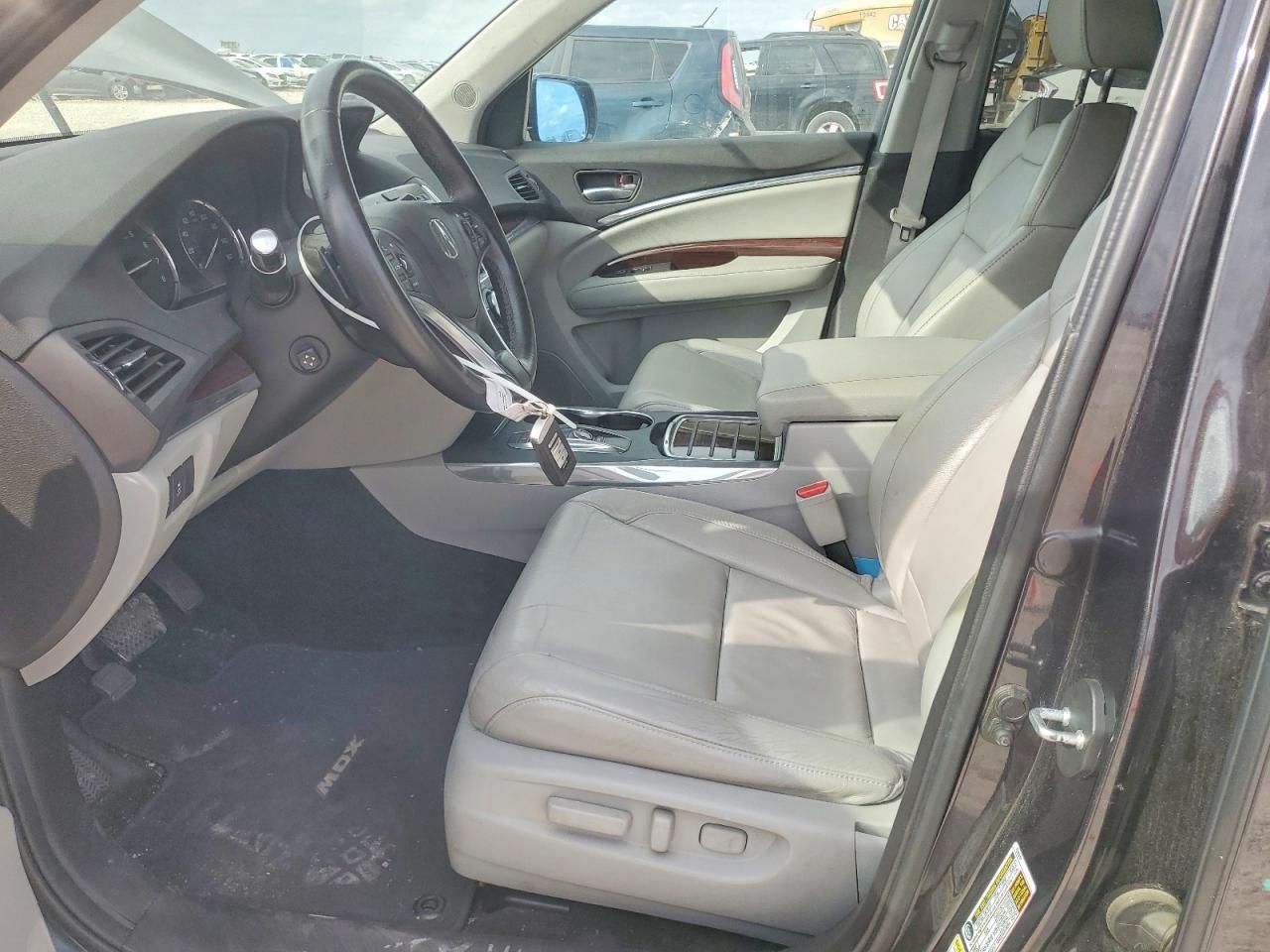 2016 Acura Mdx Technology