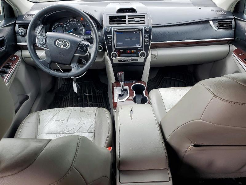 2014 Toyota Camry xle