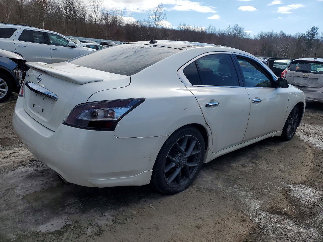 2013 Nissan Maxima