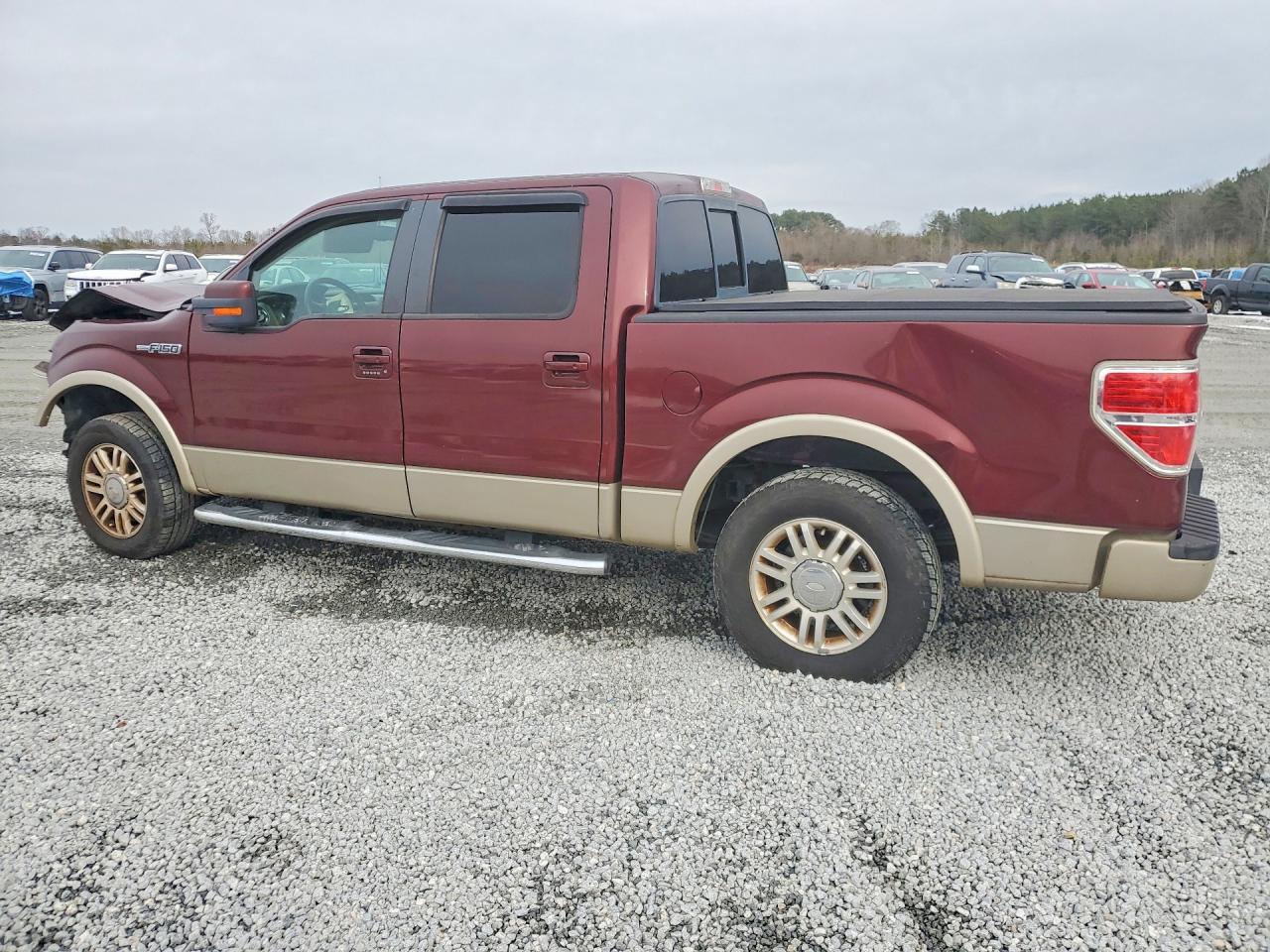 2010 Ford F150 Supercrew