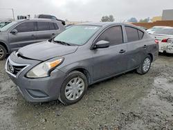 2016 Nissan Versa 1.6 s for sale in Mentone, CA