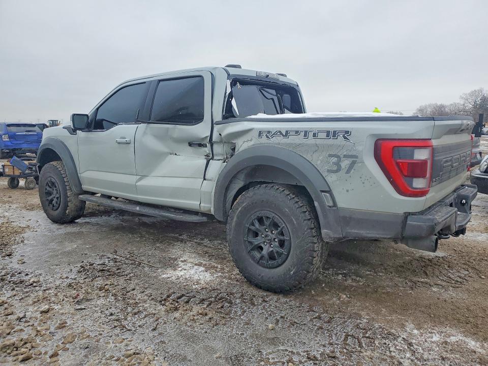 2023 Ford F150 Raptor