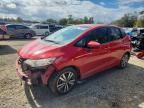 2016 Honda Fit ex
