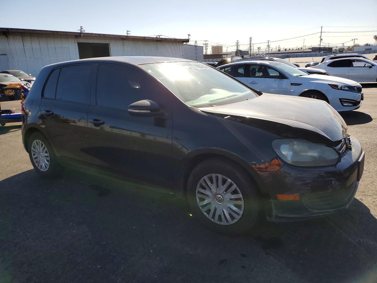 2010 Volkswagen Golf
