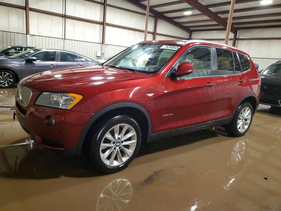 2014 BMW X3 Xdrive28i