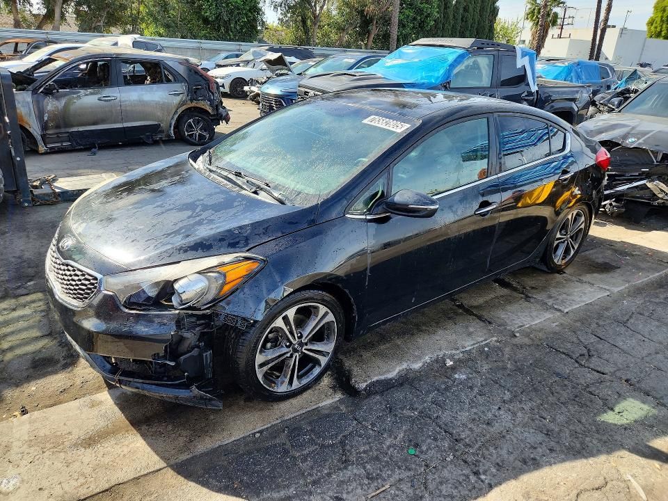 2015 KIA Forte ex