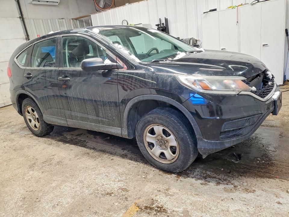 2016 Honda Cr-v lx