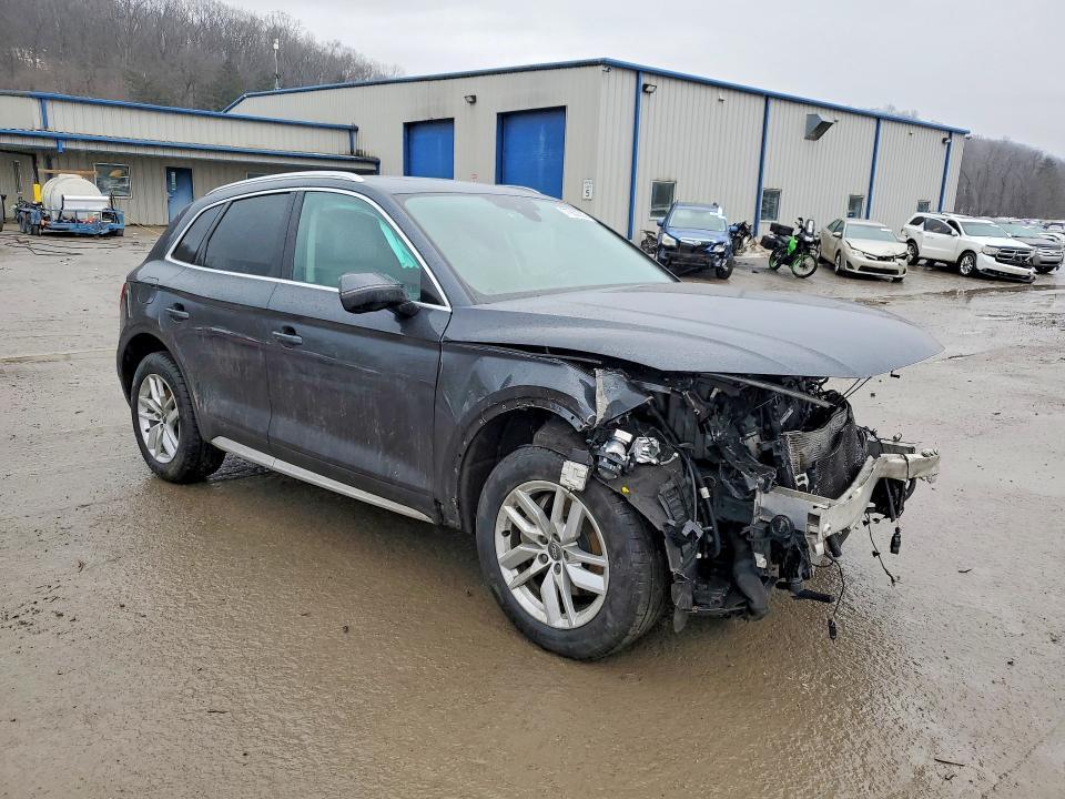 2020 Audi Q5 Premium