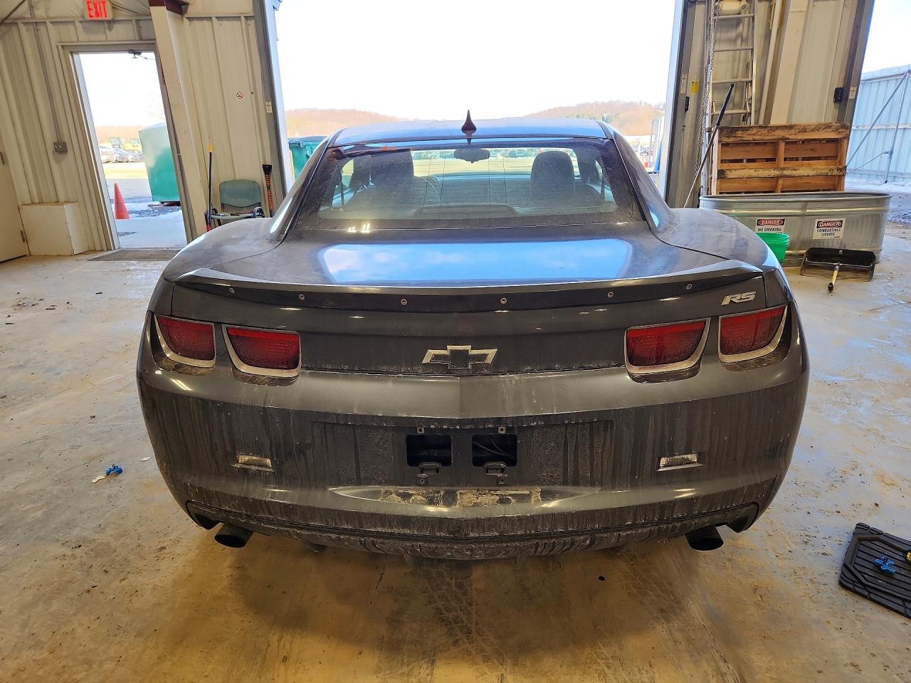 2010 Chevrolet Camaro lt