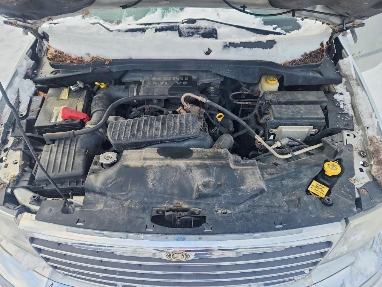 2008 Chrysler Aspen Limited