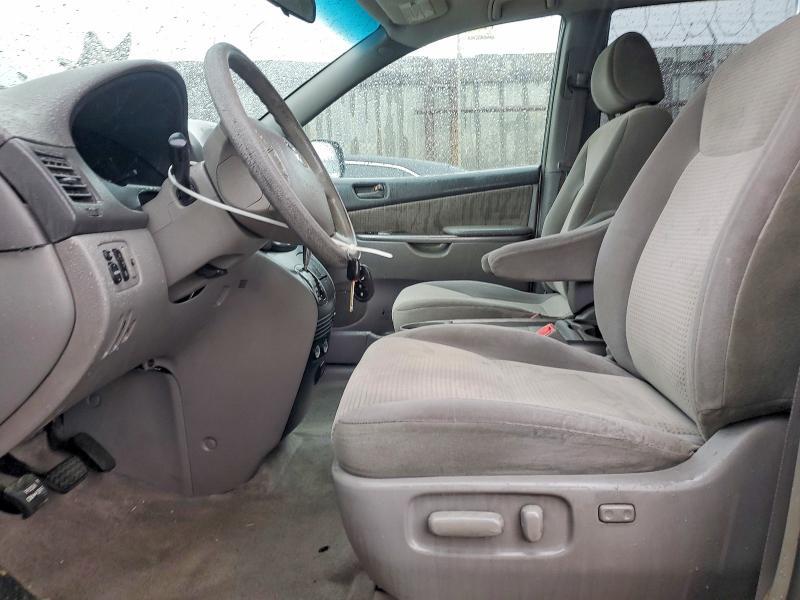 2007 Toyota Sienna ce
