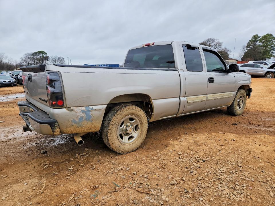2004 Chevrolet Silverado C1500
