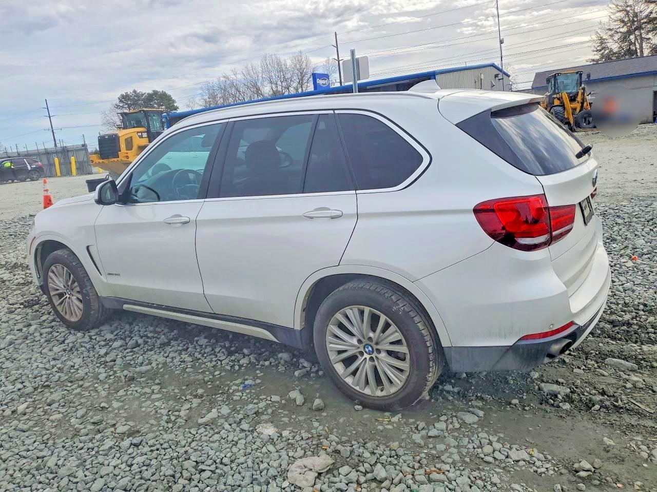 2016 BMW X5 Xdrive35i