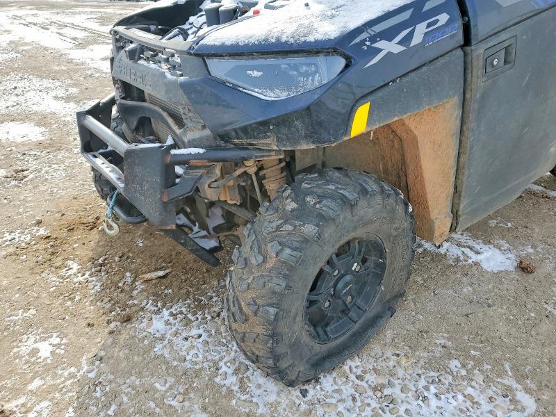 2024 Polaris Ranger Utility Vehicle