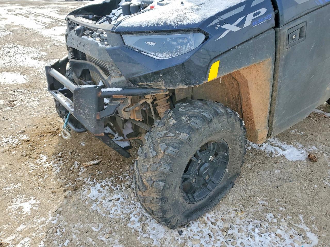 2024 Polaris Ranger Utility Vehicle