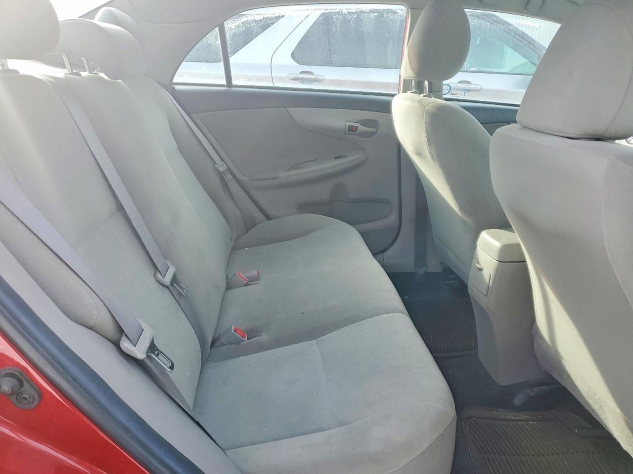 2011 Toyota Corolla Base