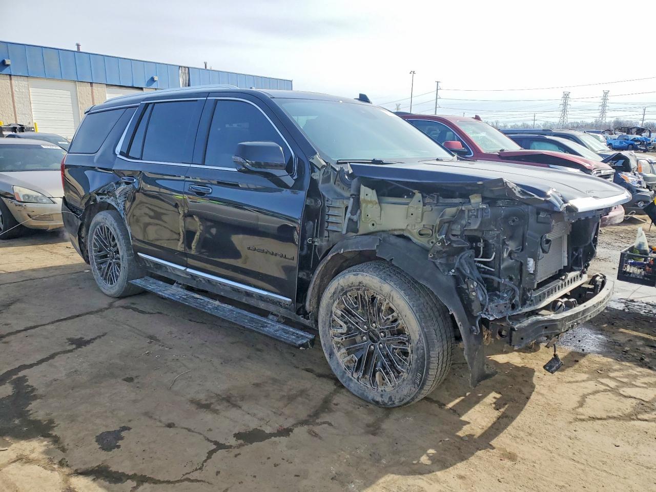 2023 GMC Yukon Denali