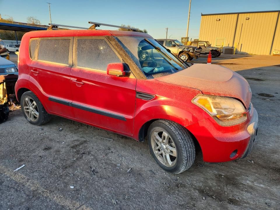 2011 KIA Soul +