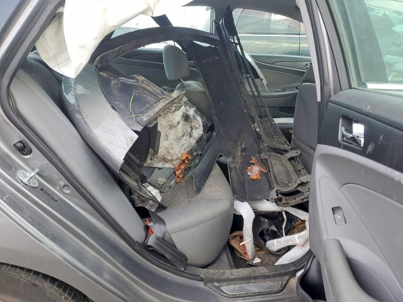 2014 Hyundai Sonata gls