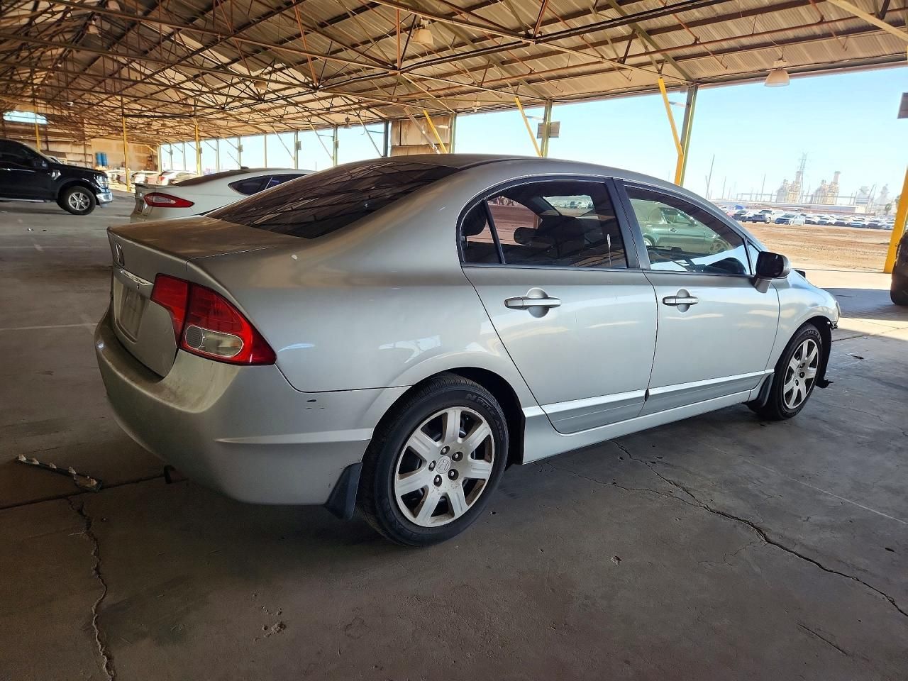 2009 Honda Civic lx