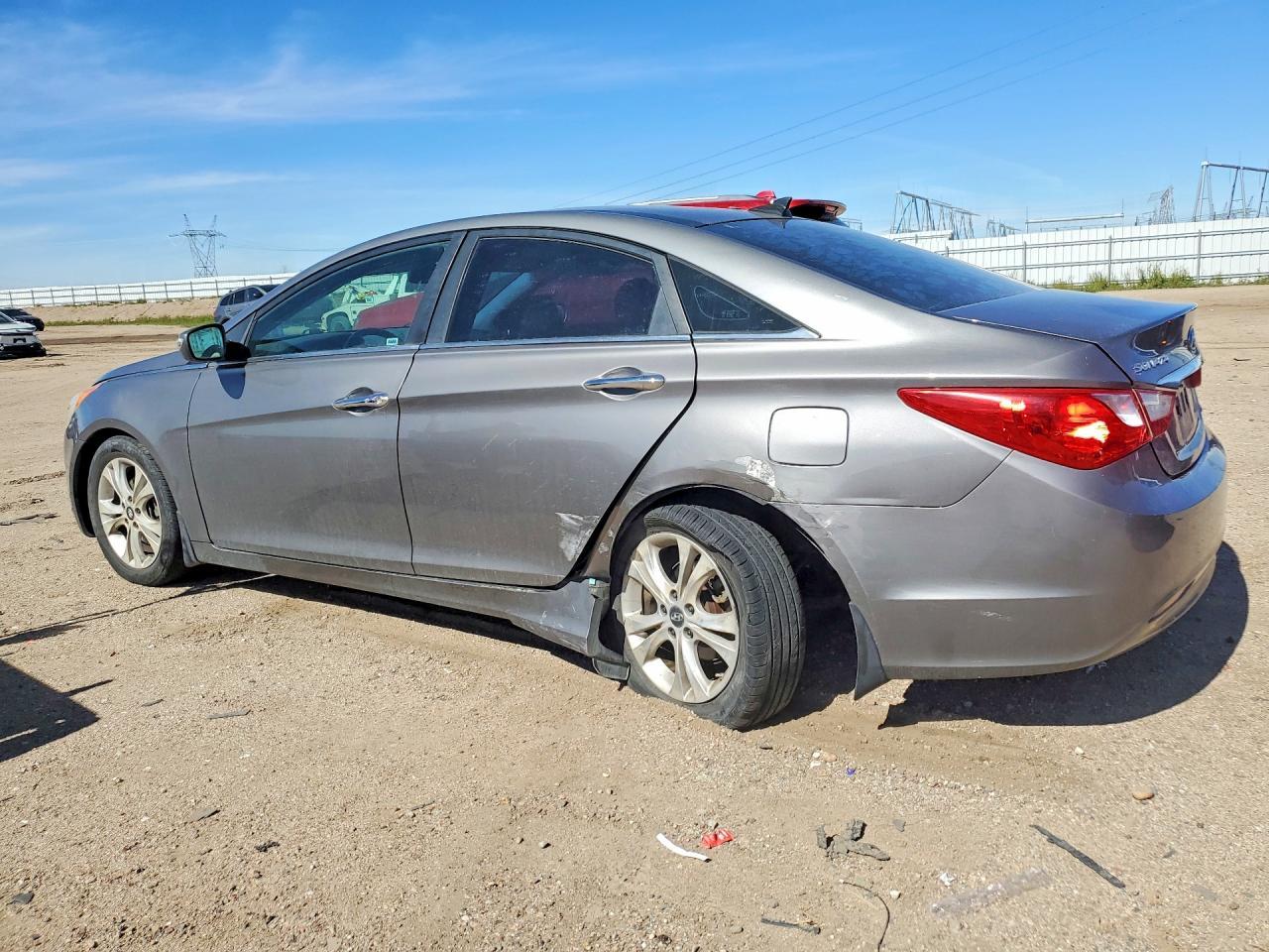 2013 Hyundai Sonata Limited