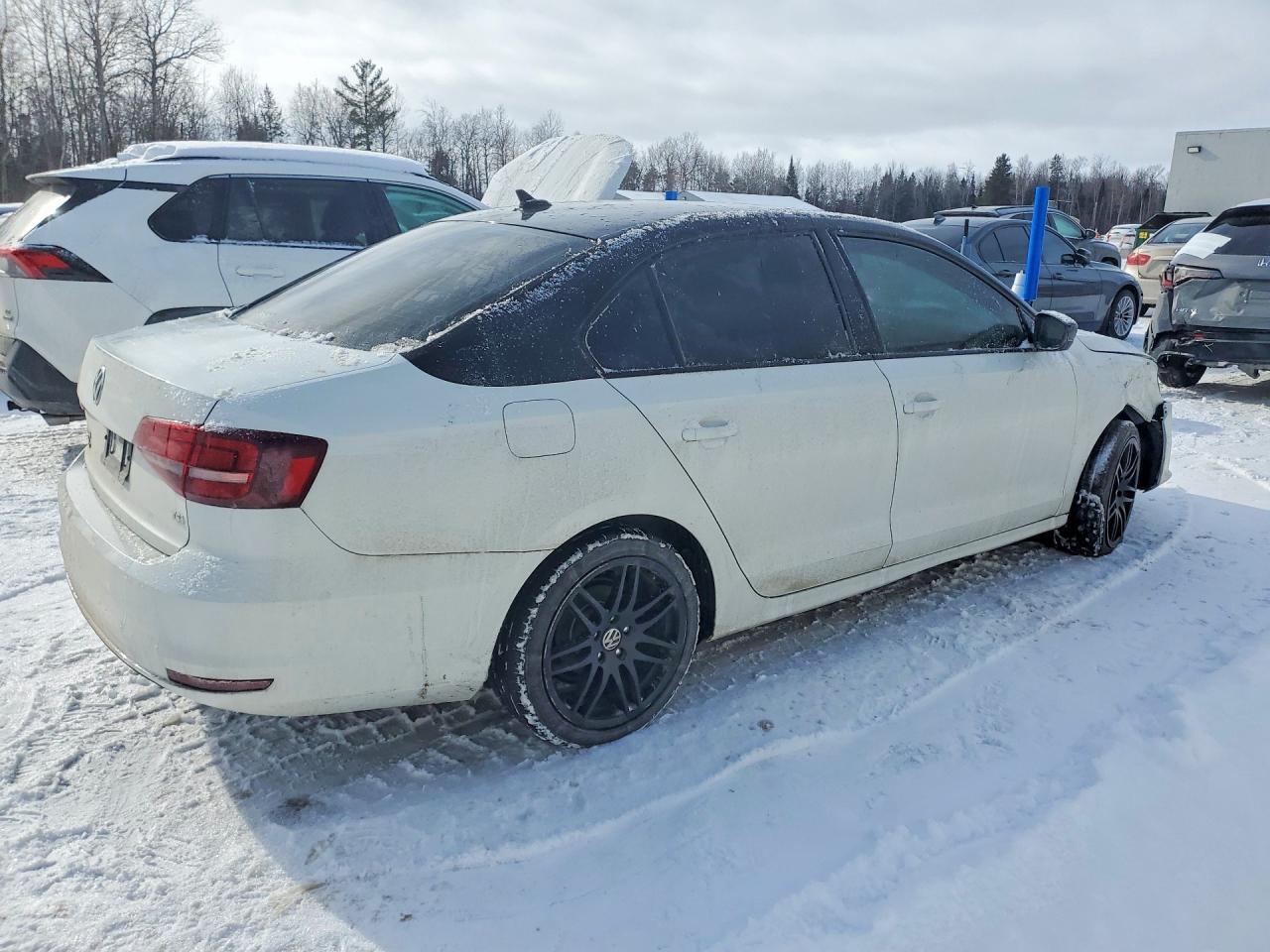 2017 Volkswagen Jetta s